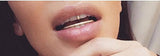 Custom Kim Kardashian Diamond or CZ Grillz