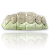 Custom 6 Piece Diamond Dust Grill
