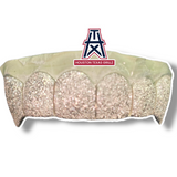 Custom Diamond Dust with Fangs 6pc