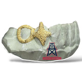 custom Diamond Dust Open Face with Star 2pc